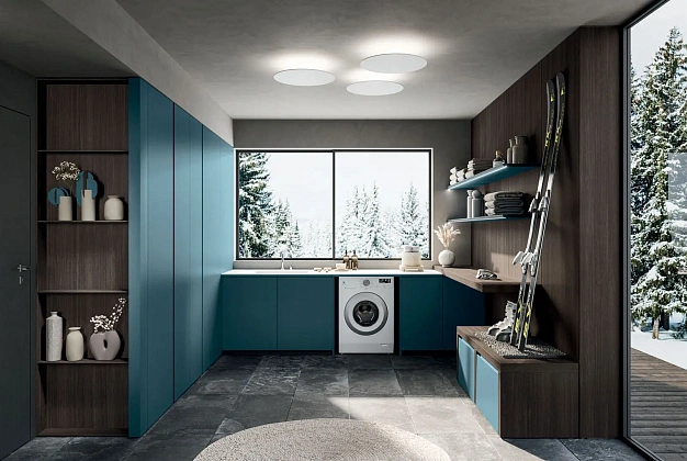 Прачечная arrital Modo Laundry 2 Прачечная arrital Modo Laundry (Италия) 2
