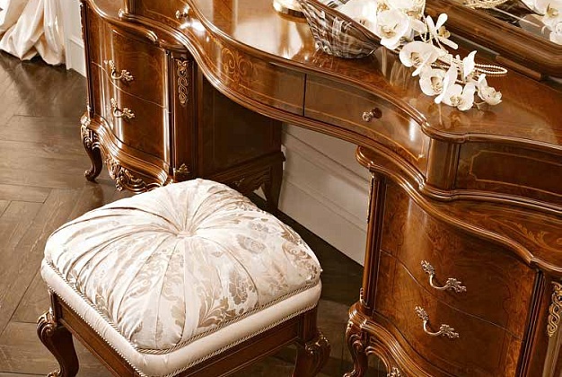 Туалетный столик Valderamobili Principe 01 2 Туалетный столик Valderamobili Principe 01 (Италия) 2