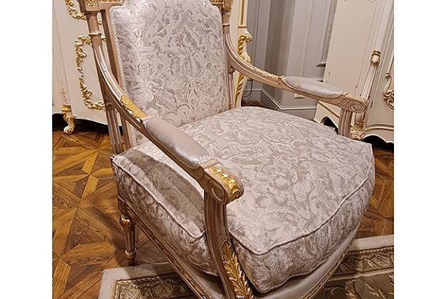 Кресло Angelo Cappellini Art. 1544W 2 Кресло Angelo Cappellini Art. 1544W (Италия) 2