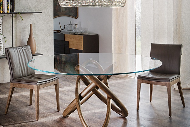 Стол обеденный Cattelan Italia Carioca 3 Стол обеденный Cattelan Italia Carioca (Италия) 3