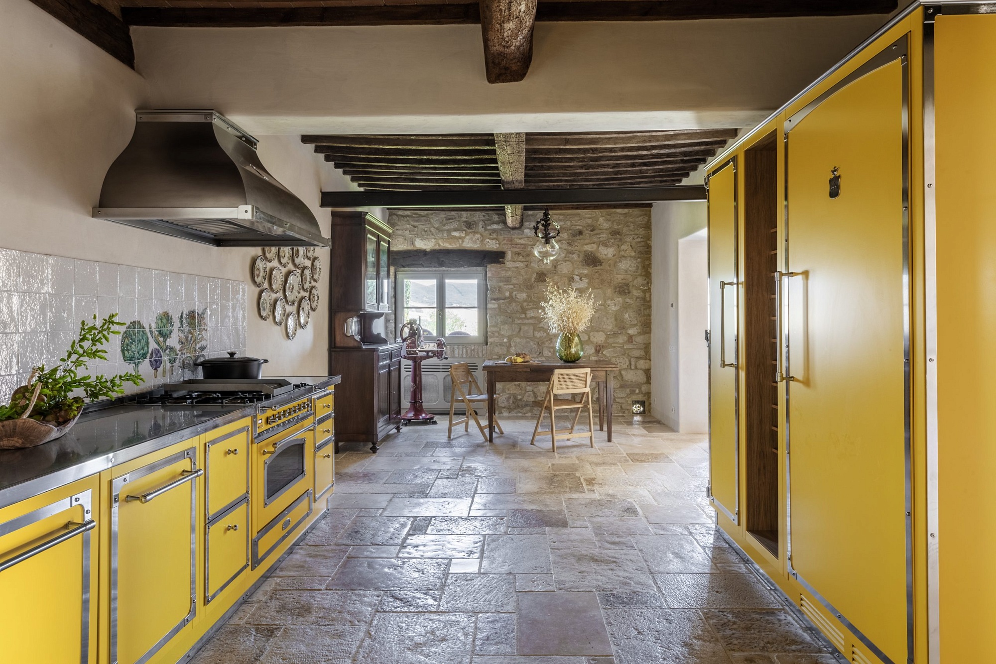 Кухня Officine Gullo Tuscan Sun (Италия)
