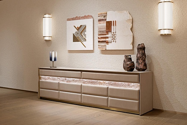 Спальня Visionnaire Aubade Nomad 20 Спальня Visionnaire Aubade Nomad (Италия) 20