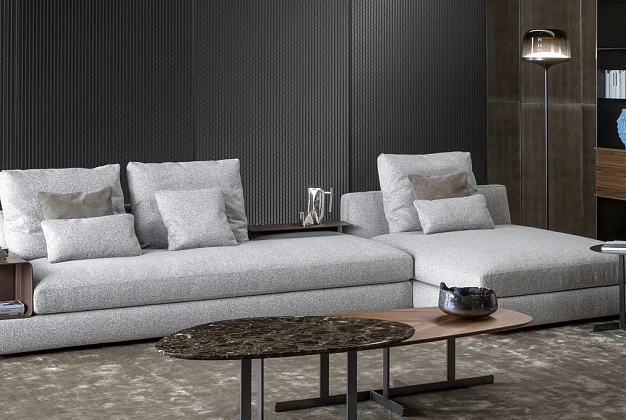 Диван Bonaldo Liam 5 Диван Bonaldo Liam (Италия) 5
