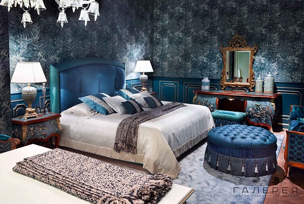 Спальня Asnaghi Interiors Jarvis 3 Спальня Asnaghi Interiors Jarvis (Италия) 3