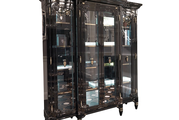 Книжный шкаф библиотека Visionnaire Windsor 1 Книжный шкаф библиотека Visionnaire Windsor (Италия) 1