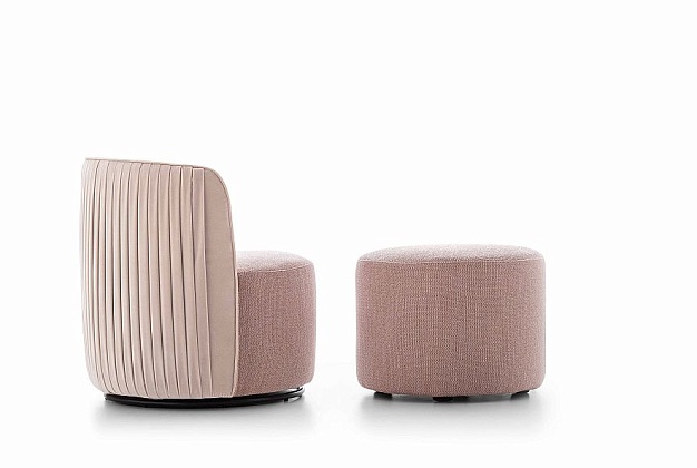 Кресло Ditre Italia Chloe Luxury 2 Кресло Ditre Italia Chloe Luxury (Италия) 2
