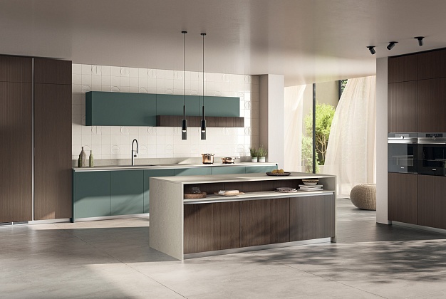 Кухня Scavolini Mira 2 Кухня Scavolini Mira (Италия) 2