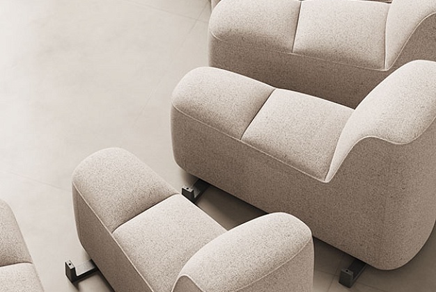 Диван MDF Italia Array 6 Диван MDF Italia Array (Италия) 6