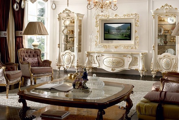 Витрина Grilli Le Rose 1A 1 Витрина Grilli Le Rose 1A (Италия) 1