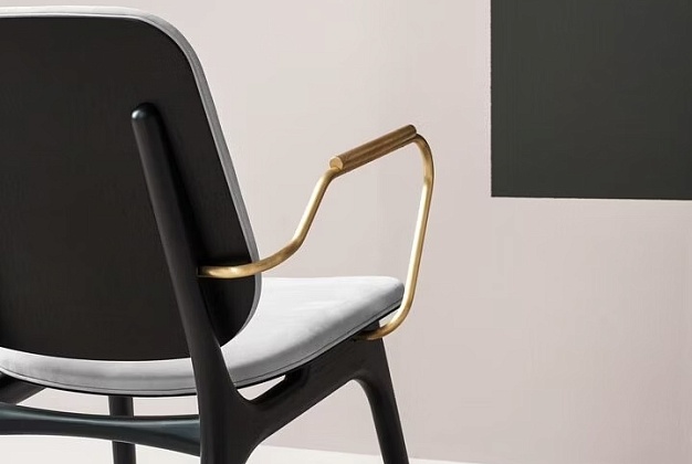 Кресло Baxter Thea 3 Кресло Baxter Thea (Италия) 3