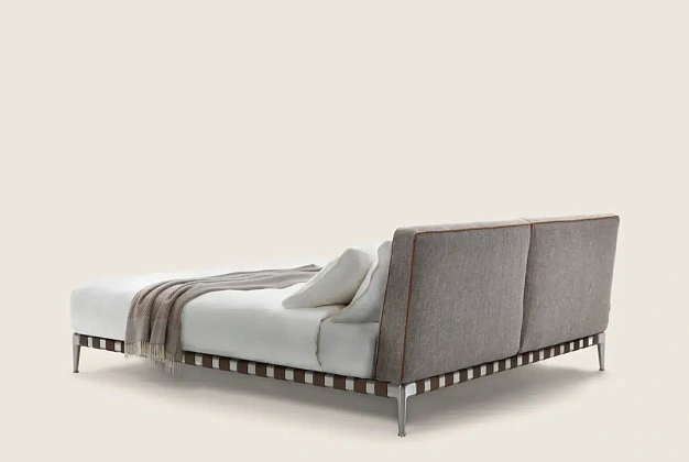 Кровать Flexform Gregory Gregory XL 4 Кровать Flexform Gregory Gregory XL (Италия) 4