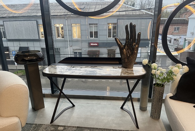 Письменный стол Cattelan Italia Cocoon Keramik 2 Письменный стол Cattelan Italia Cocoon Keramik (Италия) 2