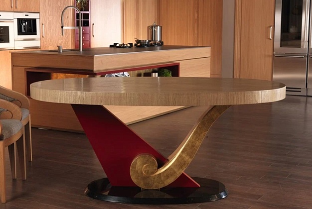Стол Martini Interiors Marlon 2 Стол Martini Interiors Marlon (Италия) 2