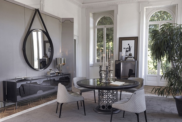 Зеркало Vittoria Frigerio Palladio 8 Зеркало Vittoria Frigerio Palladio (Италия) 8