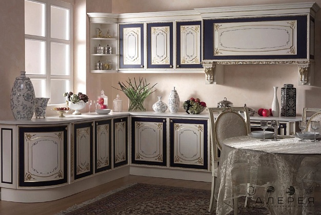 Кухня Asnaghi Interiors Excelsa 1 Кухня Asnaghi Interiors Excelsa (Италия) 1
