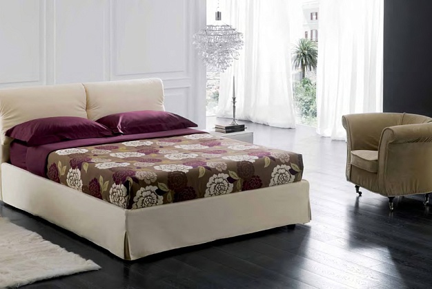 Кровать Altrenotti Dolcevita 1 Кровать Altrenotti Dolcevita (Италия) 1