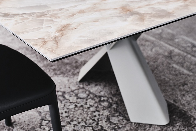 Стол обеденный Cattelan Italia Mad Max Keramik 3 Стол обеденный Cattelan Italia Mad Max Keramik (Италия) 3