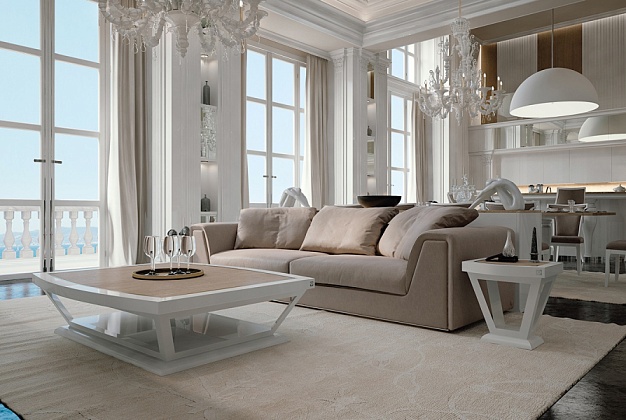 Гостиная Tessarolo Prestige 4 Гостиная Tessarolo Prestige (Италия) 4