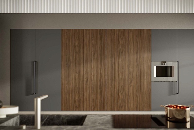Кухня Composit Linea Luxe 5 Кухня Composit Linea Luxe (Италия) 5