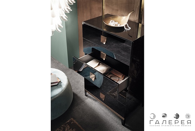 Комод Alf Mont Noir 2 Комод Alf Mont Noir (Италия) 2