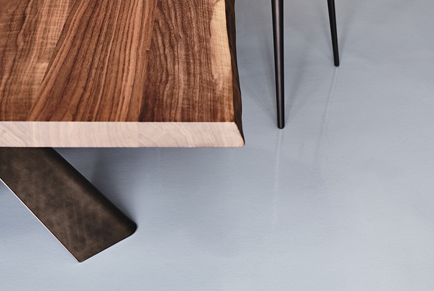 Стол обеденный Cattelan Italia Mad Max Wood 6 Стол обеденный Cattelan Italia Mad Max Wood (Италия) 6