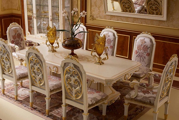Гостиная Agostini Mobili Maison Lumiere 2 Гостиная Agostini Mobili Maison Lumiere (Италия) 2