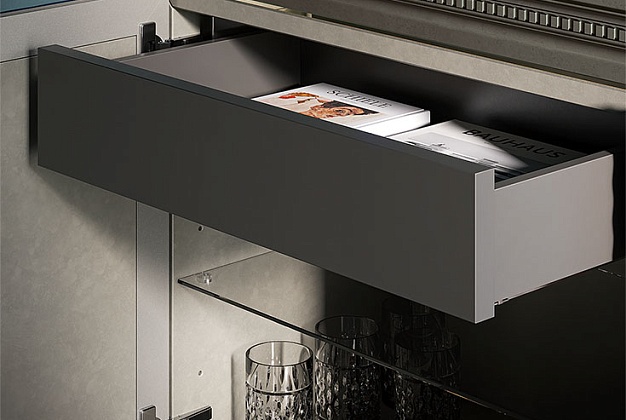 Комод Cattelan Italia Absolut 3 Комод Cattelan Italia Absolut (Италия) 3