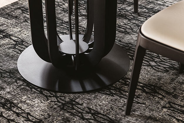 Стол обеденный Cattelan Italia Soho Keramik круглый 2 Стол обеденный Cattelan Italia Soho Keramik круглый (Италия) 2