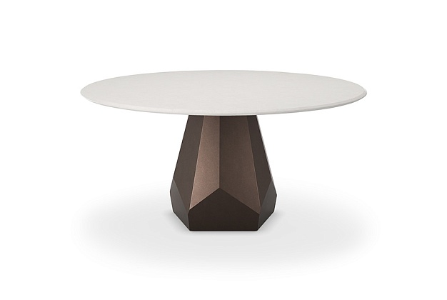 Стол Cattelan Italia Zermatt Argile 1 Стол Cattelan Italia Zermatt Argile (Италия) 1