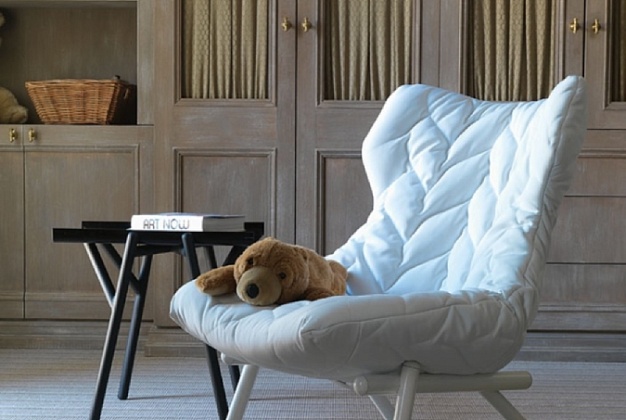 Кресло Kartell Foliage 3 Кресло Kartell Foliage (Италия) 3