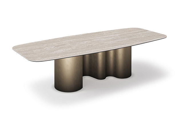 Стол Cattelan Italia Papel Keramik 3 Стол Cattelan Italia Papel Keramik (Италия) 3
