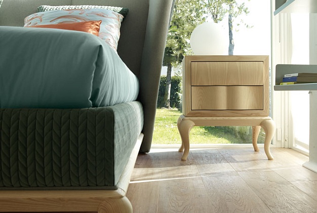 Кровать Volpi Isabella 3 Кровать Volpi Isabella (Италия) 3