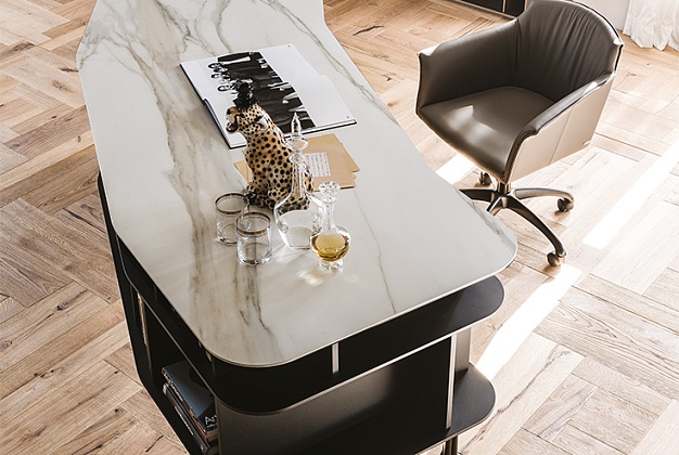 Письменный стол Cattelan Italia Wall Street 2 Письменный стол Cattelan Italia Wall Street (Италия) 2