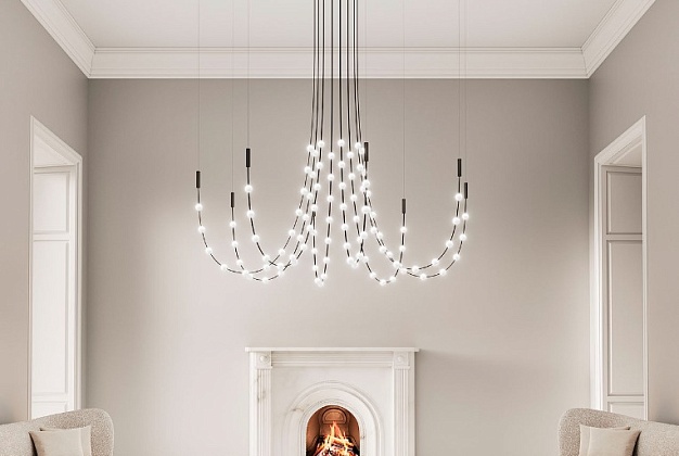 Люстра Martinelli Luce Multidot 1 Люстра Martinelli Luce Multidot (Италия) 1
