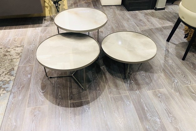 Комплект журнальных столиков Cattelan Italia Billy Keramik 1 Комплект журнальных столиков Cattelan Italia Billy Keramik (Италия) 1