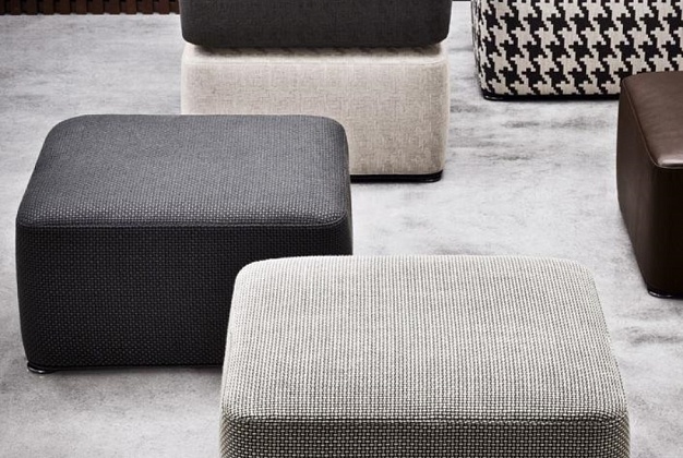 Пуф Minotti Davis 1 Пуф Minotti Davis (Италия) 1