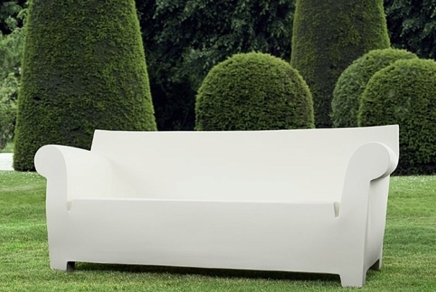 Диван Kartell Bubble Club 2 Диван Kartell Bubble Club (Италия) 2