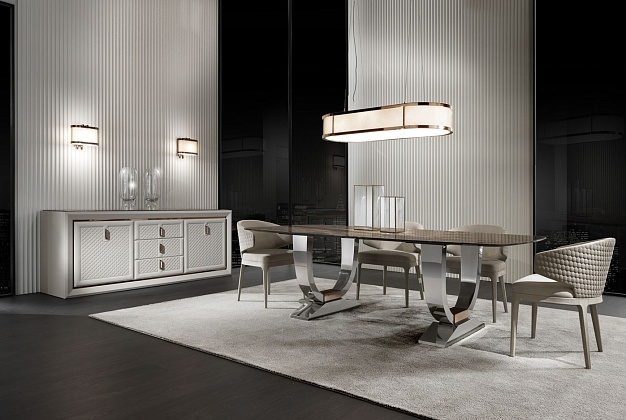 Стол DV Home Hermes 4 Стол DV Home Hermes (Италия) 4