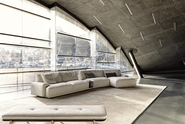 Диван Frigerio Salotti Dao Soft 4 Диван Frigerio Salotti Dao Soft (Италия) 4