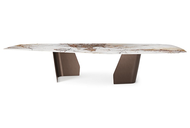 Стол обеденный Cattelan Italia Senator 9 Стол обеденный Cattelan Italia Senator (Италия) 9