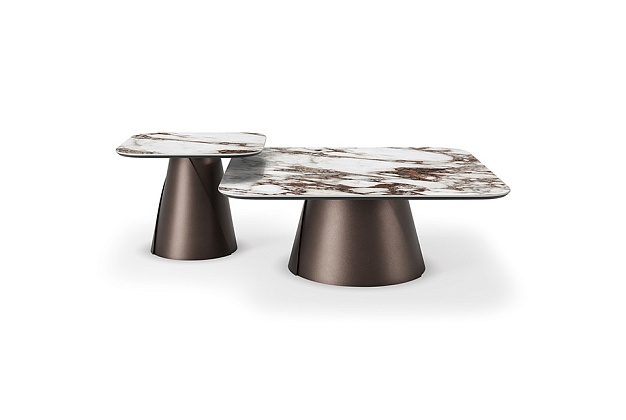 Журнальные столики Cattelan Italia Albert Keramik S 3 Журнальные столики Cattelan Italia Albert Keramik S (Италия) 3