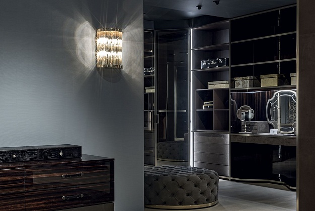 Гардеробная Longhi Atelier 2 Гардеробная Longhi Atelier (Италия) 2