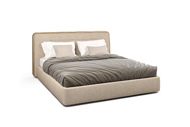 Кровать Pregno Leopold 1 Кровать Pregno Leopold (Италия) 1