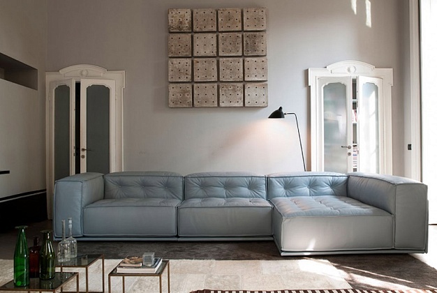 Мягкая мебель Doimo Sofas Glamour 6 Мягкая мебель Doimo Sofas Glamour (Италия) 6