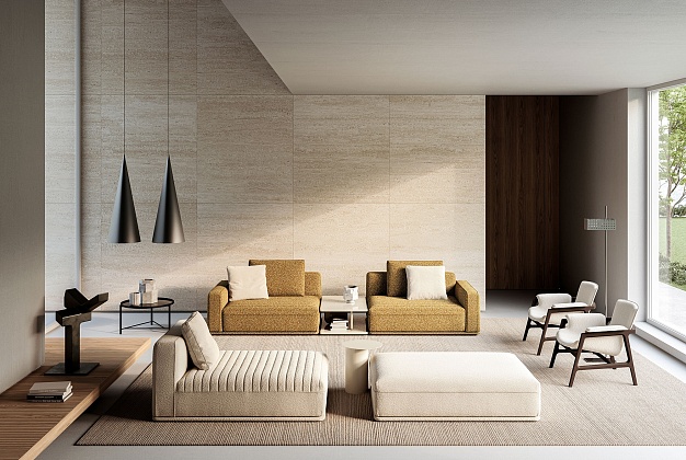 Диван Frigerio Salotti Eddie 2 Диван Frigerio Salotti Eddie (Италия) 2