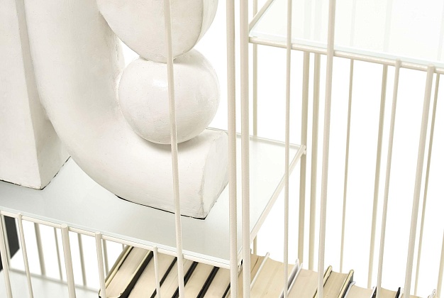 Стеллаж Mogg Metrica White 3 Стеллаж Mogg Metrica White (Италия) 3