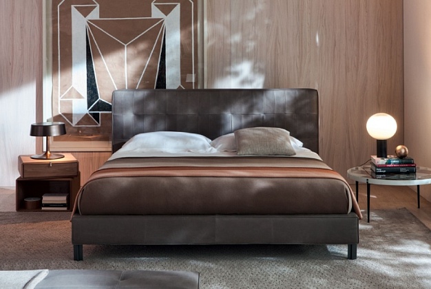 Кровать Molteni&C Anton 1 Кровать Molteni&C Anton (Италия) 1