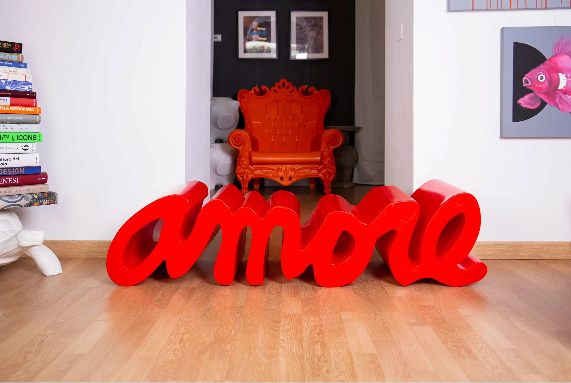 Банкетка Slide Amore (Италия)