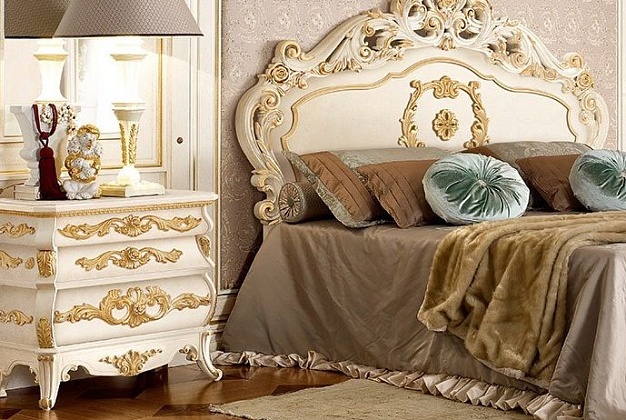 Тумба прикроватная Grilli Versailles 2 Тумба прикроватная Grilli Versailles (Италия) 2