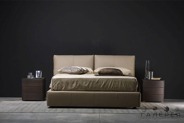 Кровать La Falegnami Iris 1 Кровать La Falegnami Iris (Италия) 1